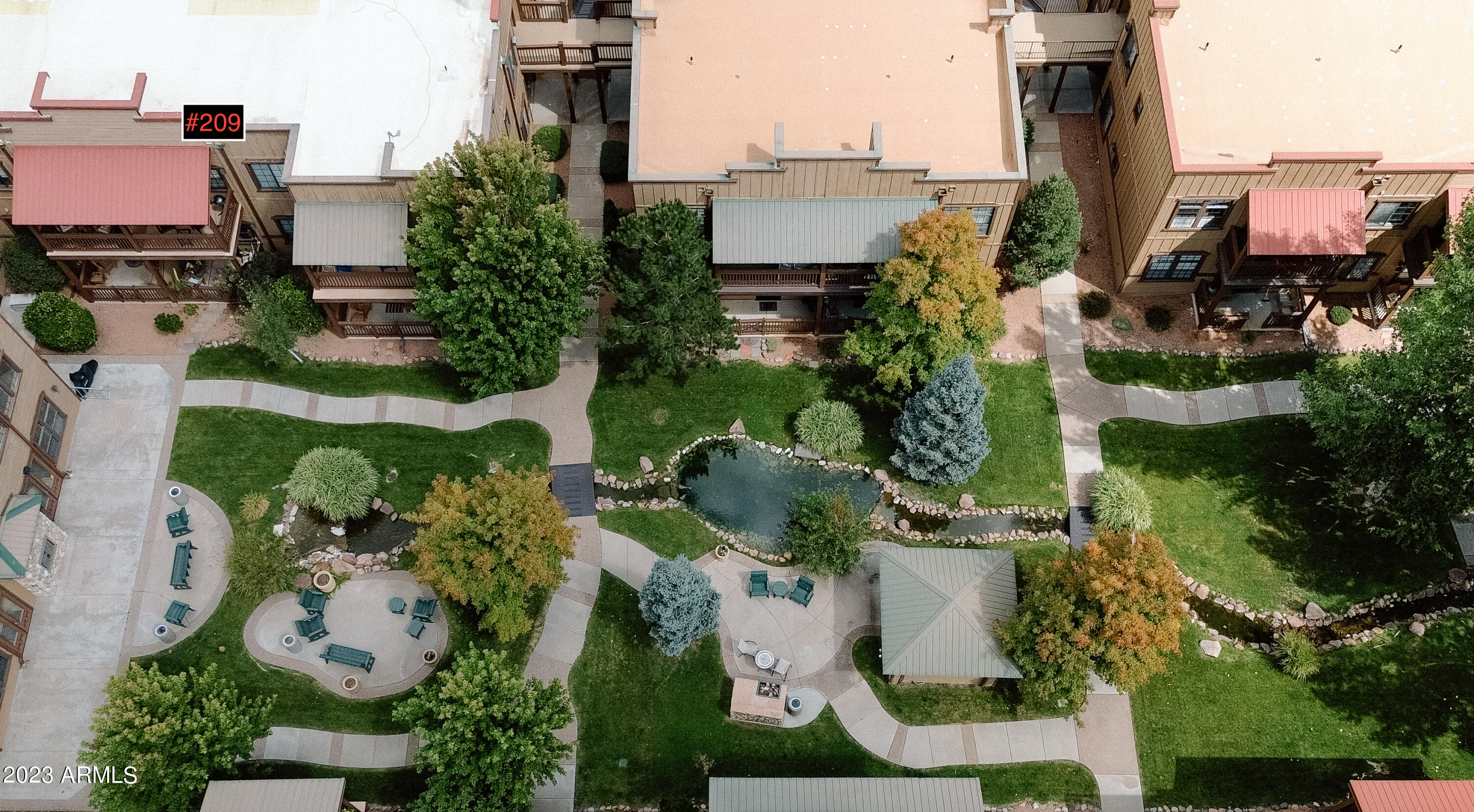 2383 Quarter Horse Trail, 209