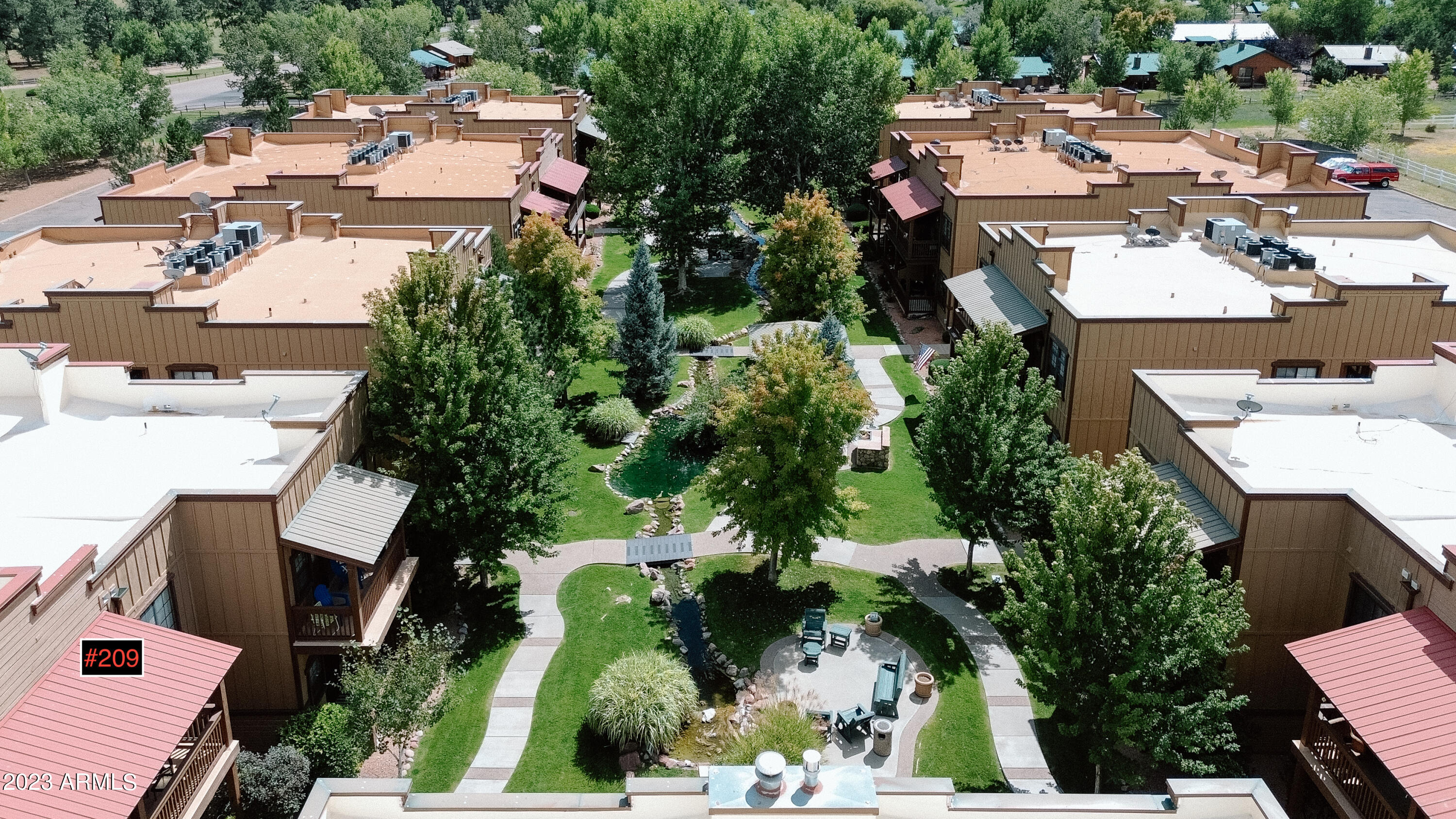 2383 Quarter Horse Trail, 209