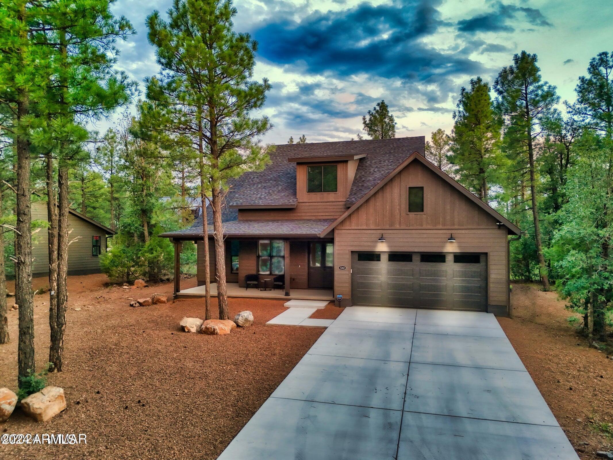 1261 W BIG SPRINGS Trail
