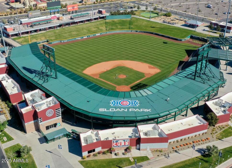 930 N MESA Drive Unit: 2073