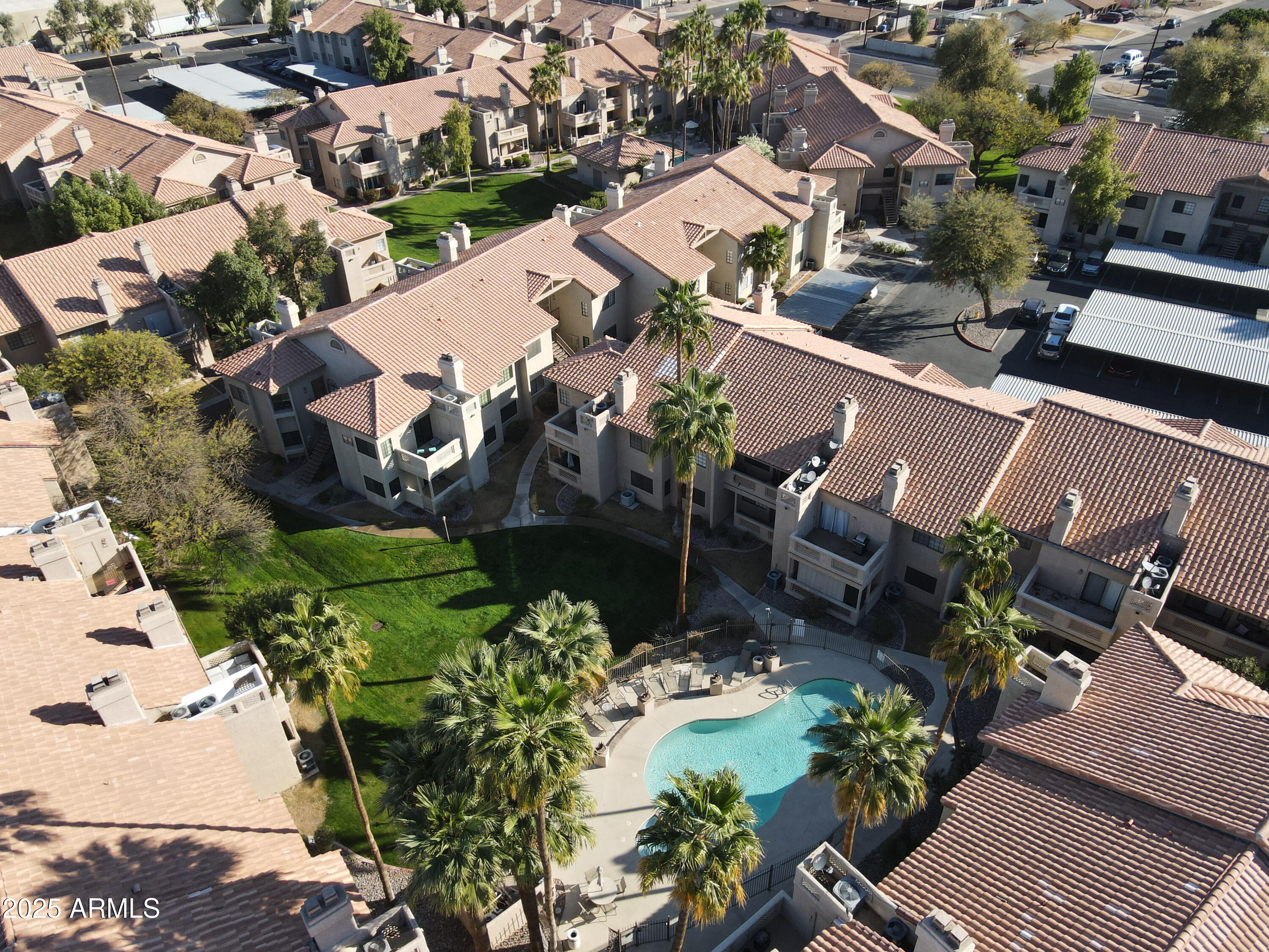 930 N MESA Drive Unit: 2073