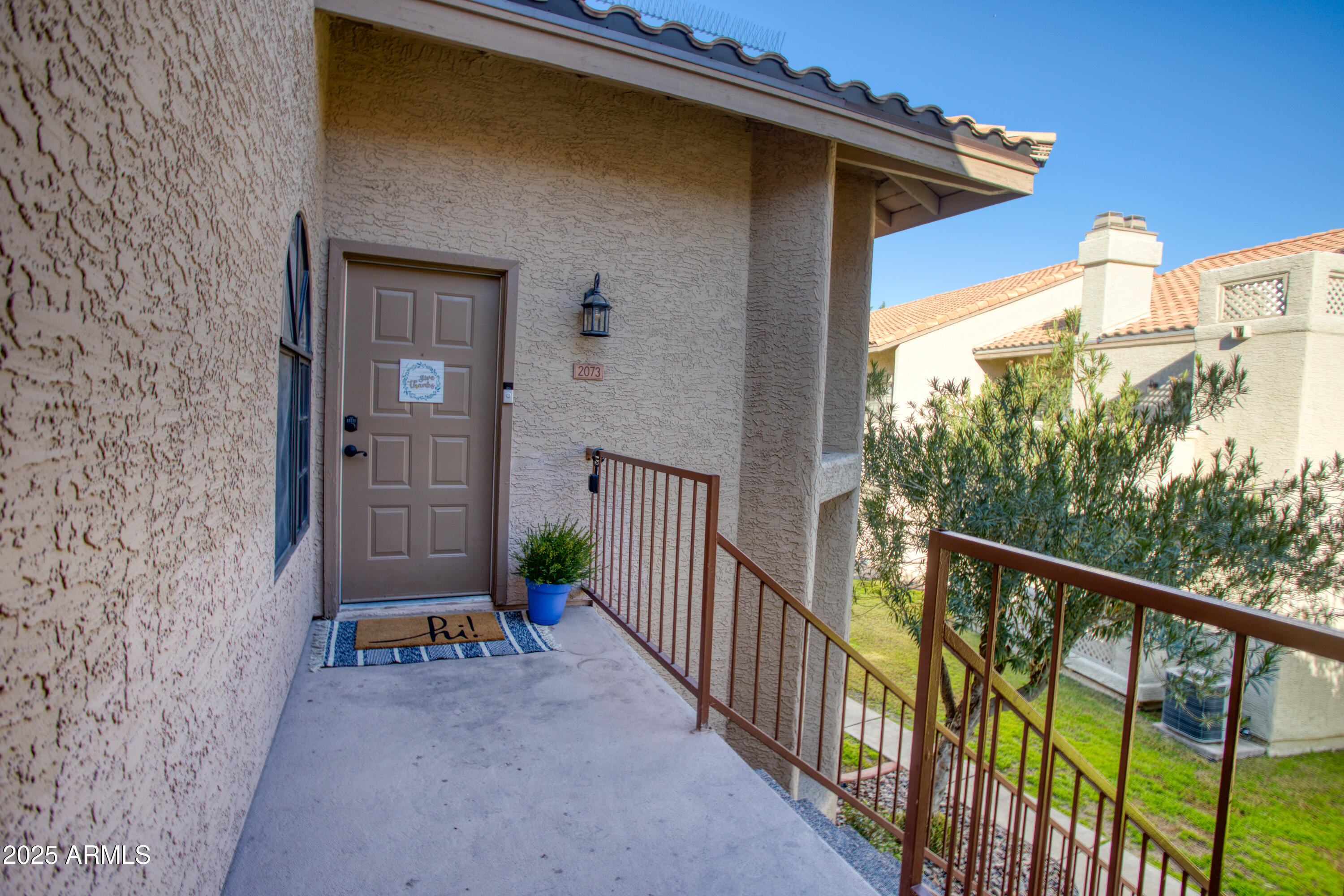 930 N MESA Drive Unit: 2073