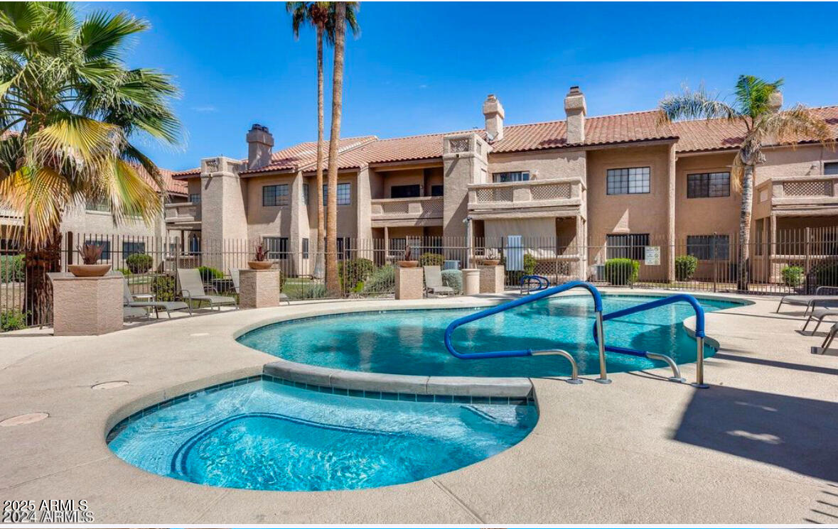 930 N MESA Drive Unit: 2073