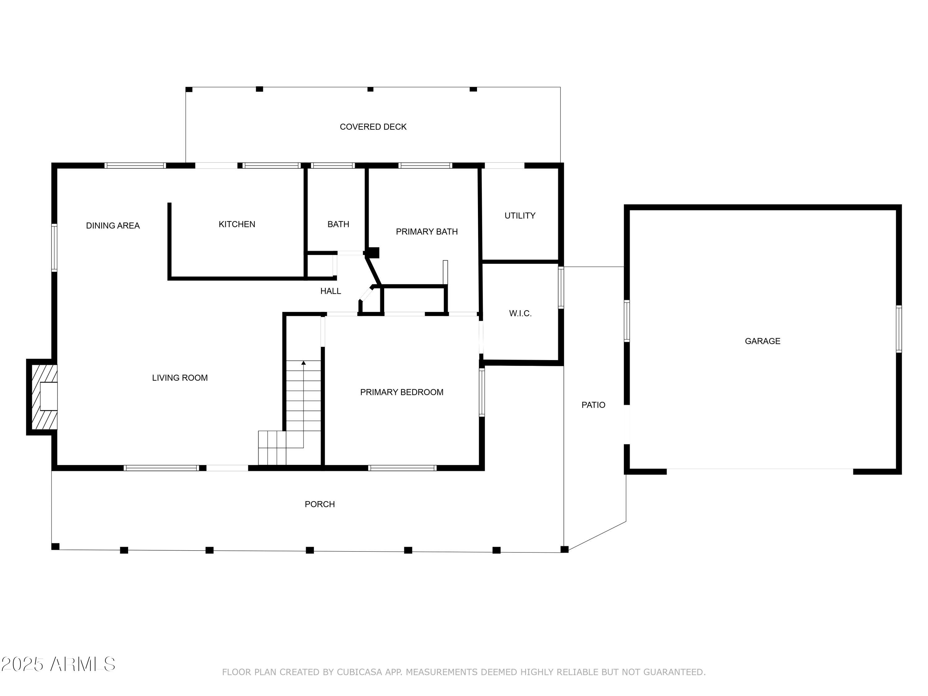 532 S CHIPMUNK Drive