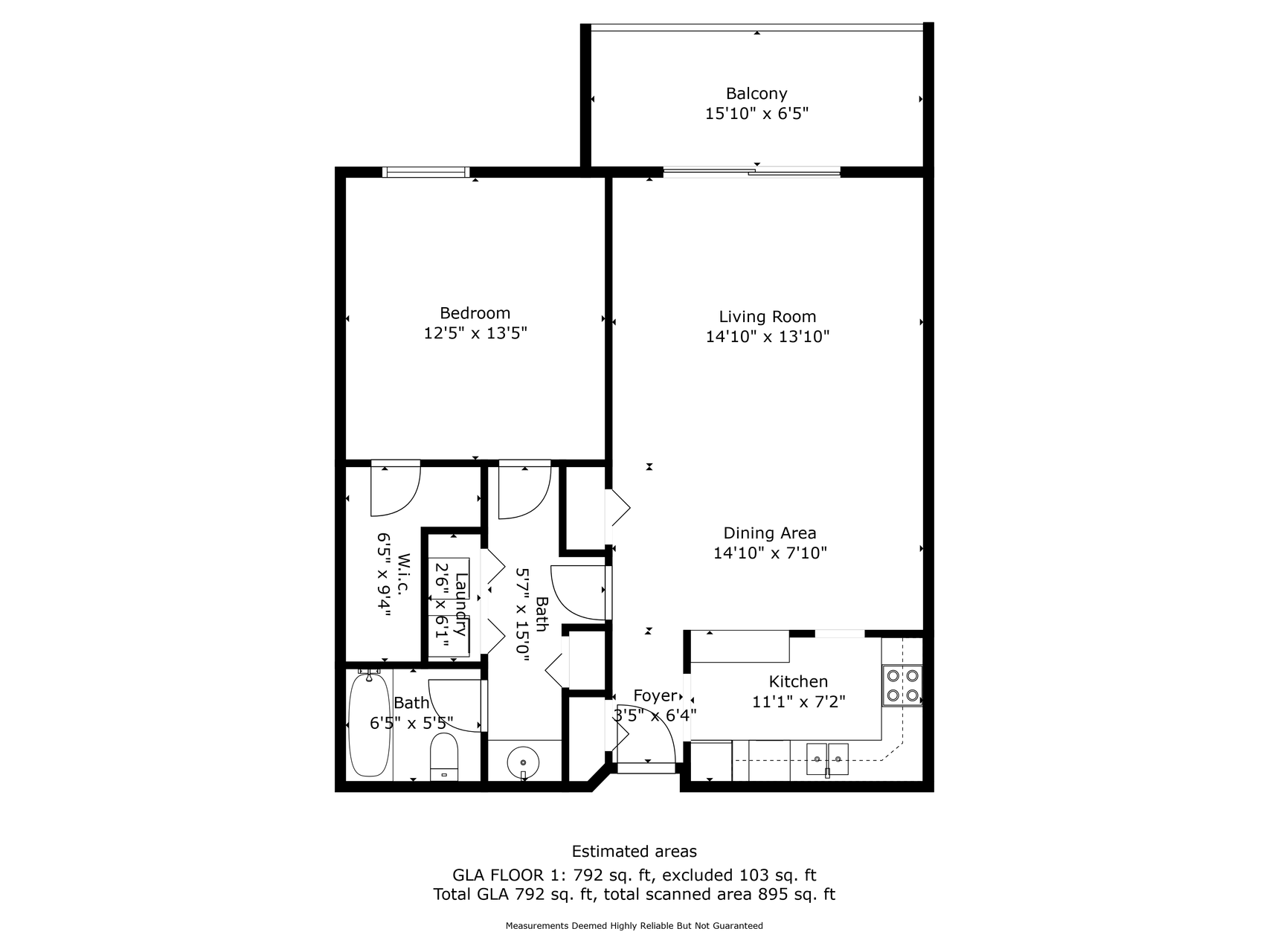 10441 Greenbrier Road Unit: 313