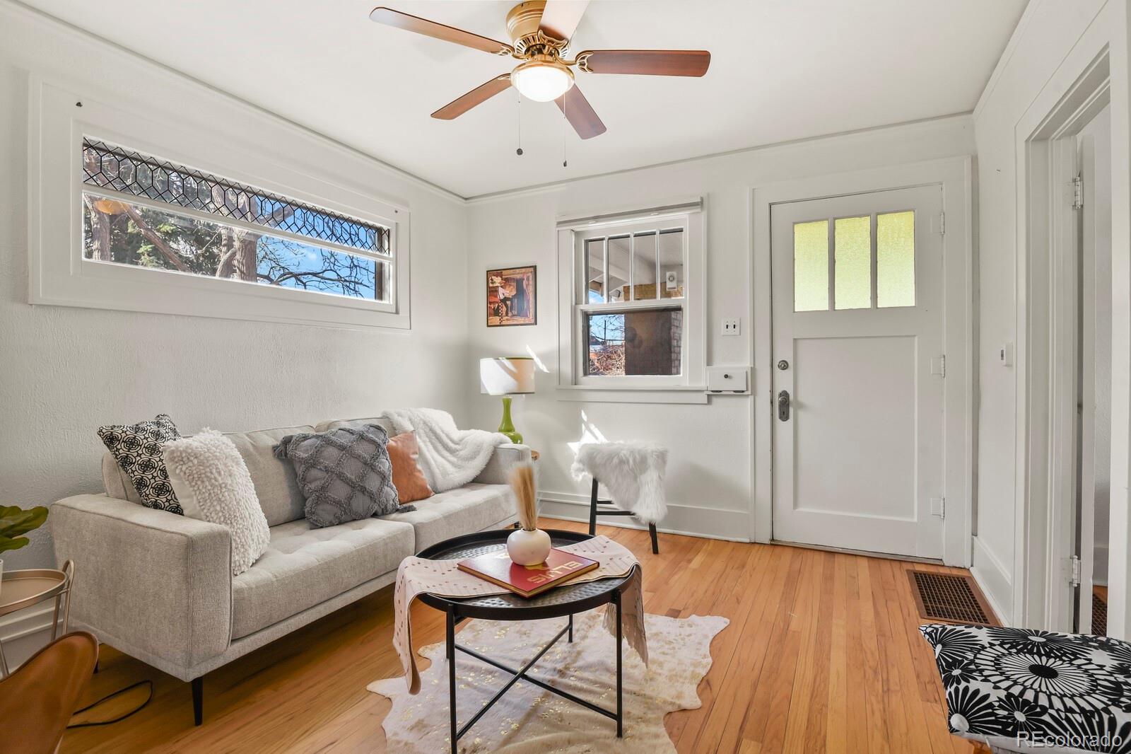 2466 S Bannock Street