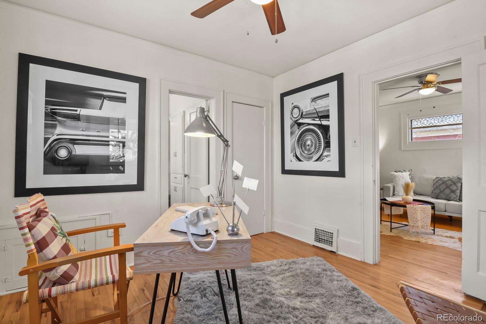 2466 S Bannock Street