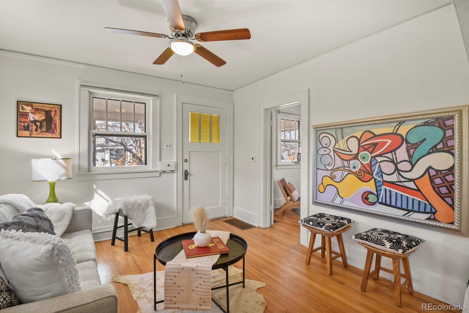 2466 S Bannock Street