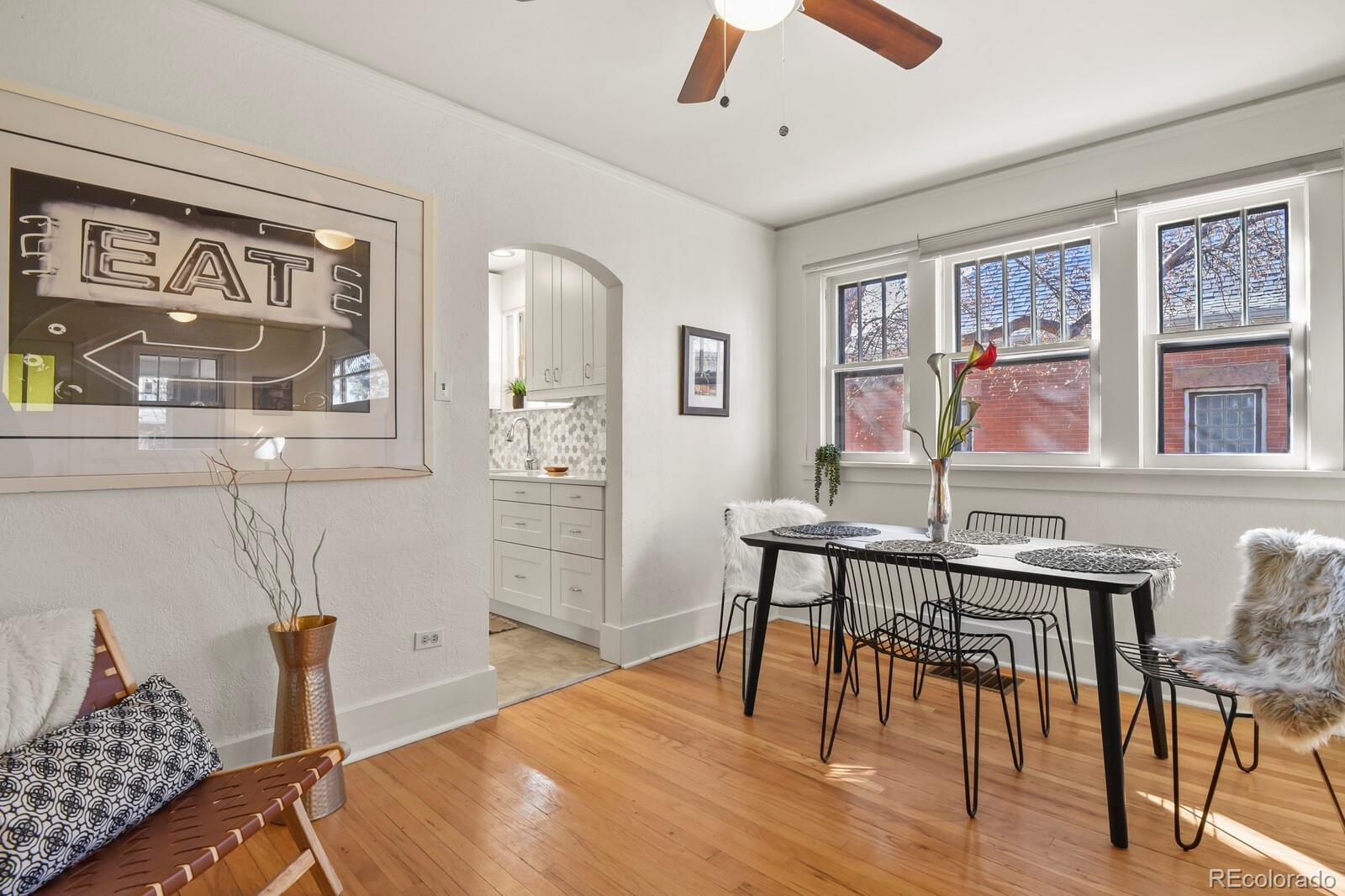 2466 S Bannock Street