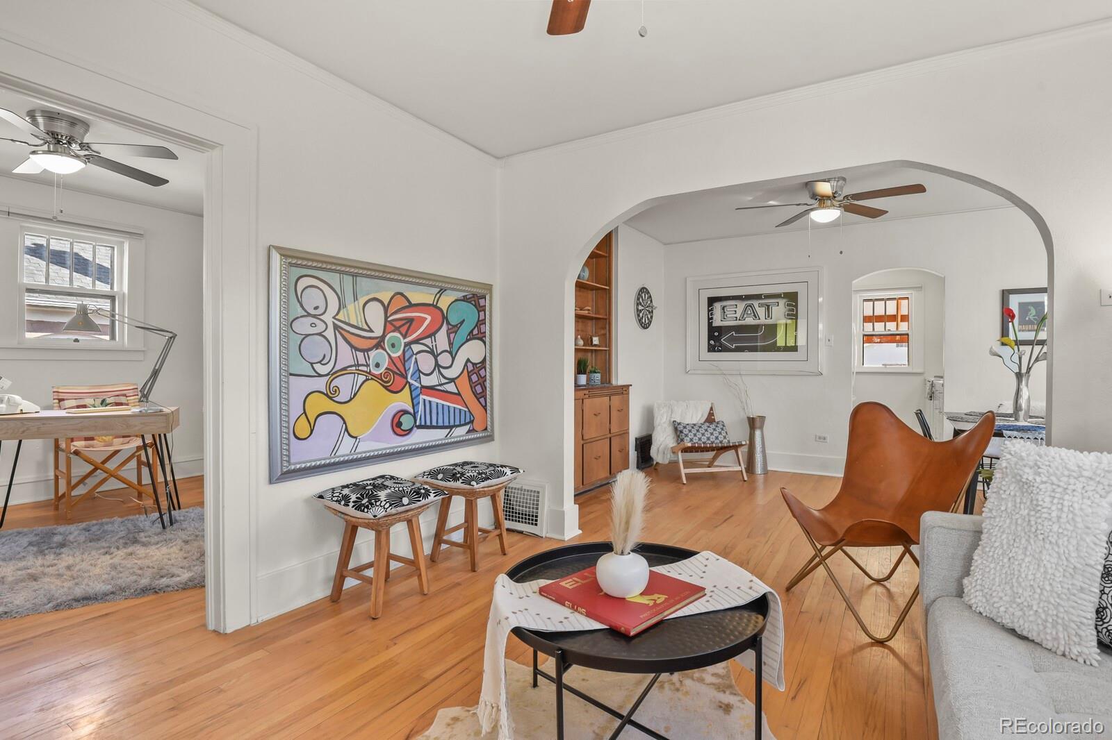 2466 S Bannock Street