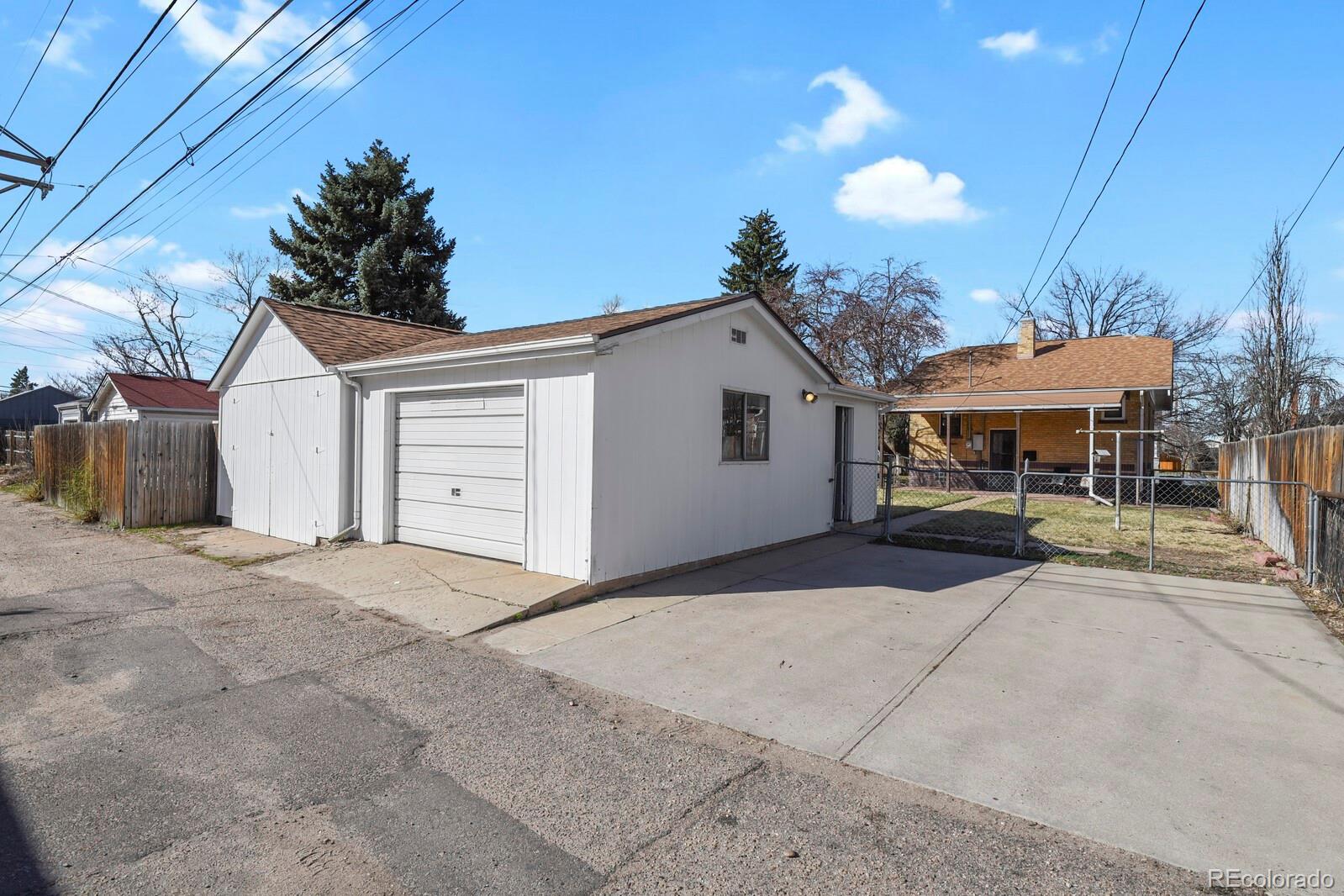 2466 S Bannock Street