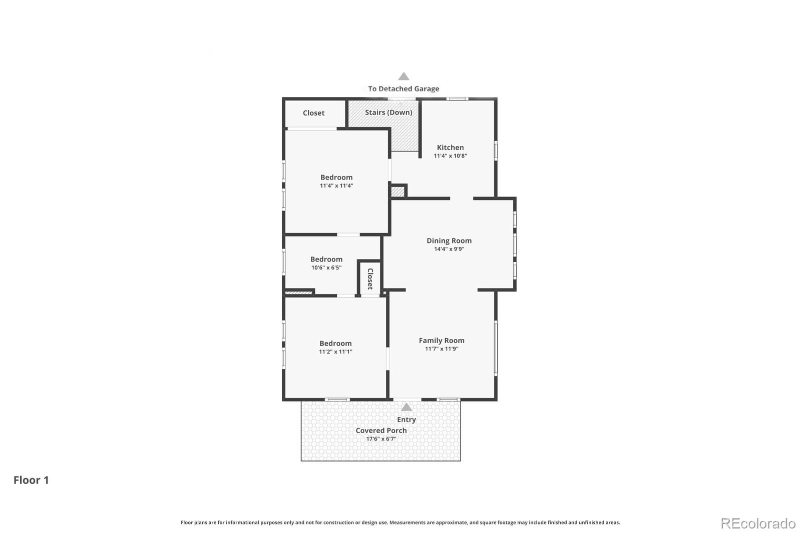 2466 S Bannock Street