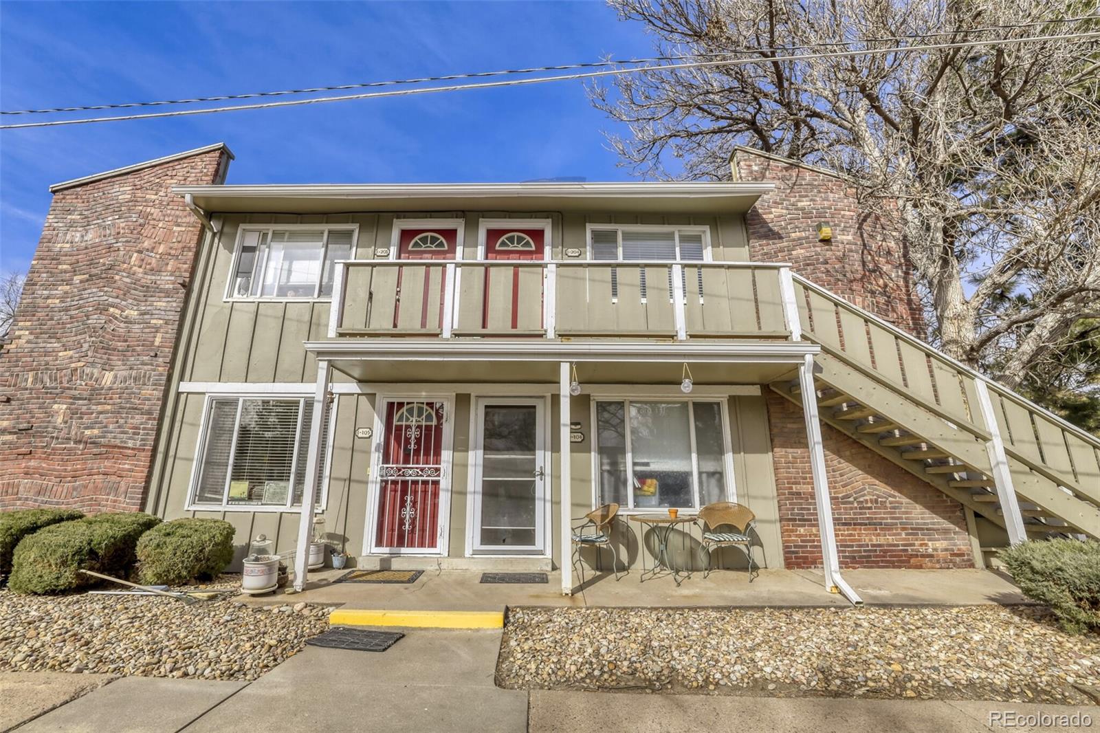 857 S Van Gordon Court Unit: I204