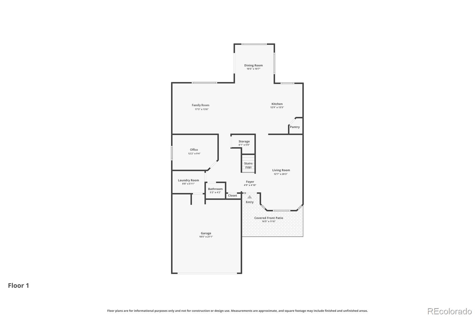 5261 Tall Spruce Street