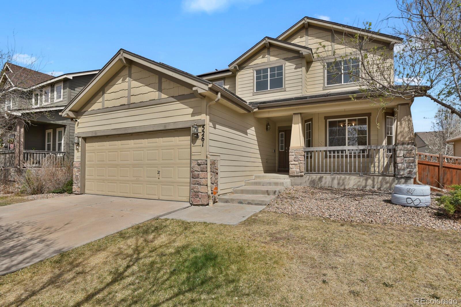 5261 Tall Spruce Street