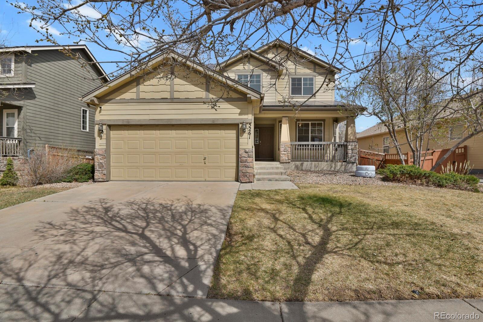 5261 Tall Spruce Street