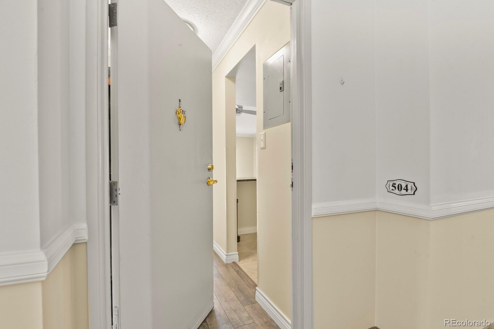 14102 E Linvale Place Unit: 504