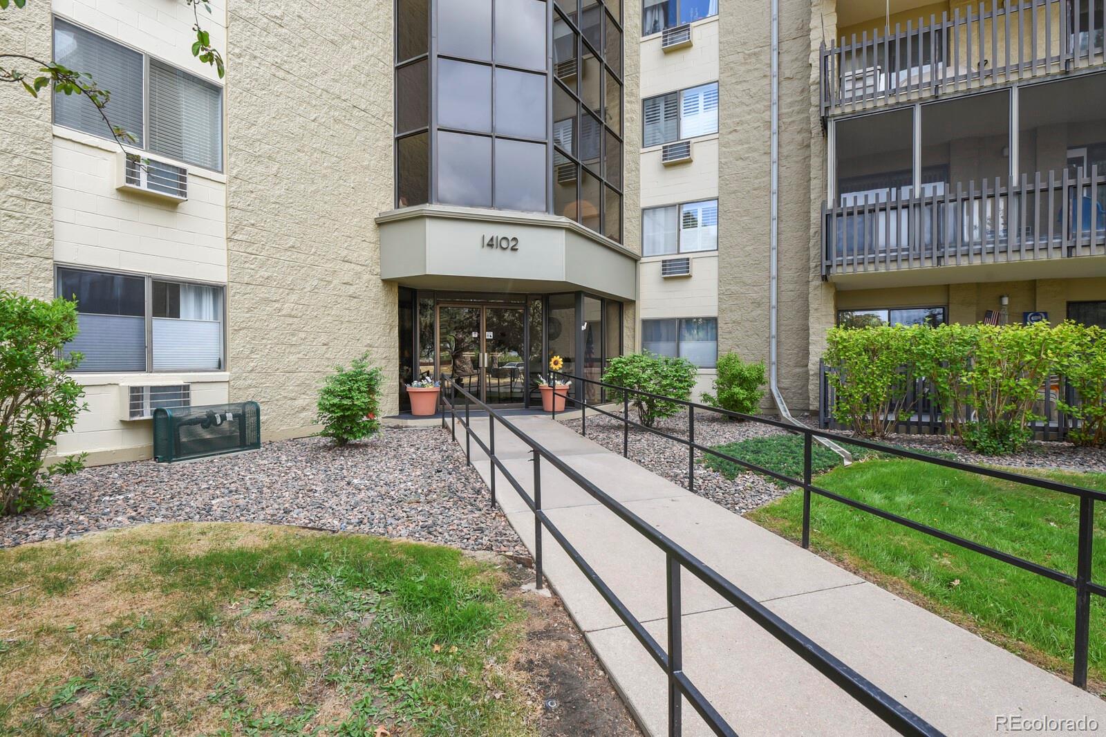 14102 E Linvale Place Unit: 504