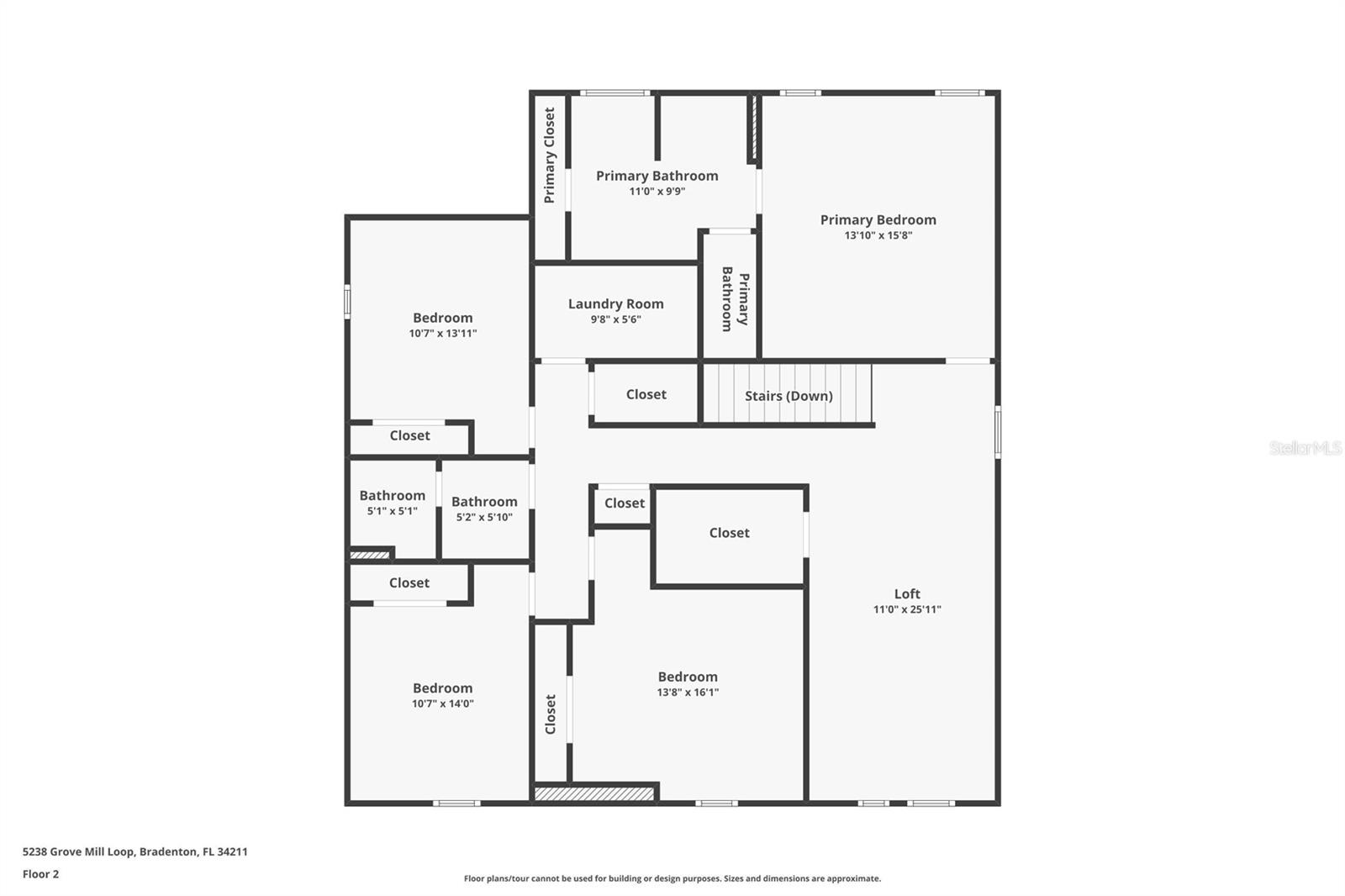 5238 GROVE MILL LOOP