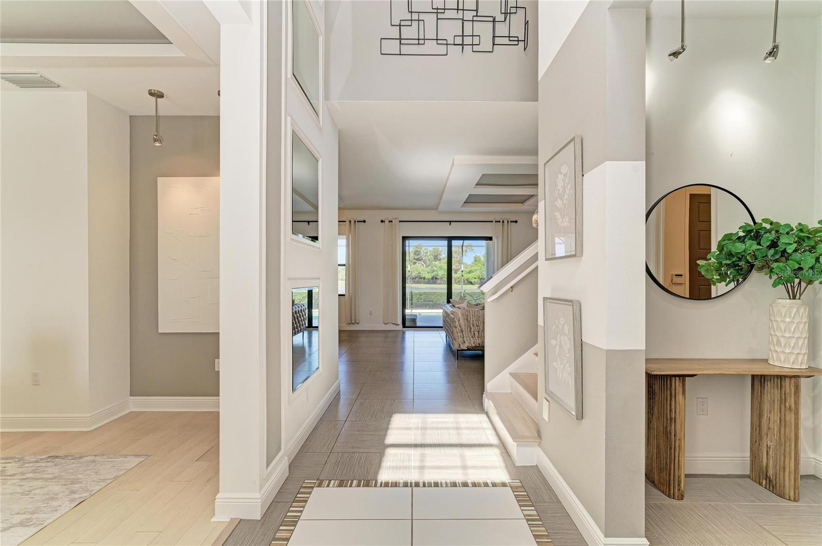 826 HONEYFLOWER LOOP