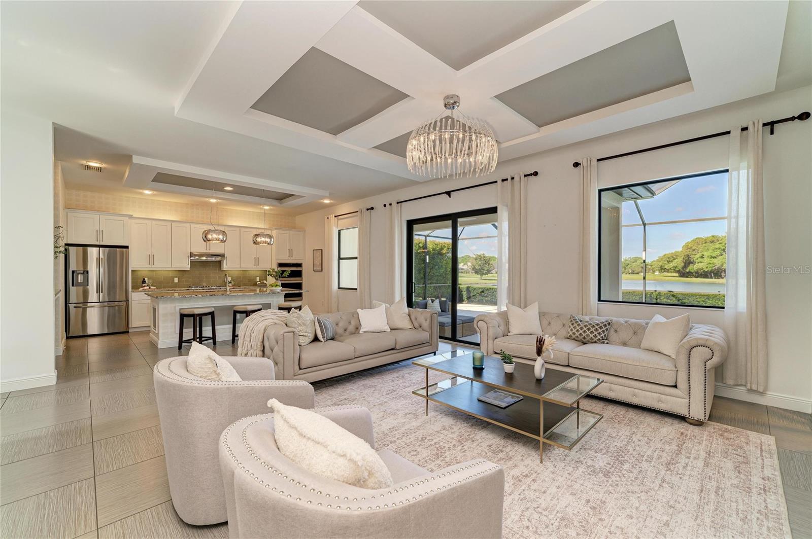 826 HONEYFLOWER LOOP