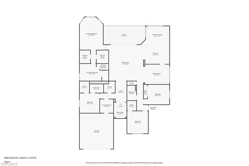 4609 Azalea Drive DR