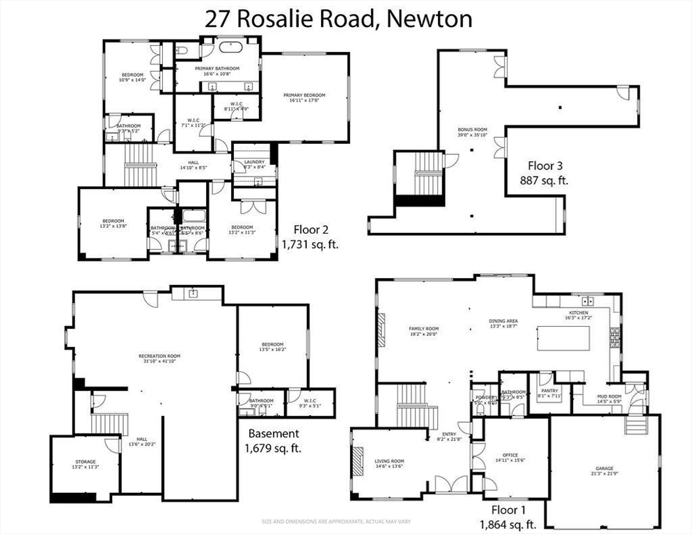 27 Rosalie Road