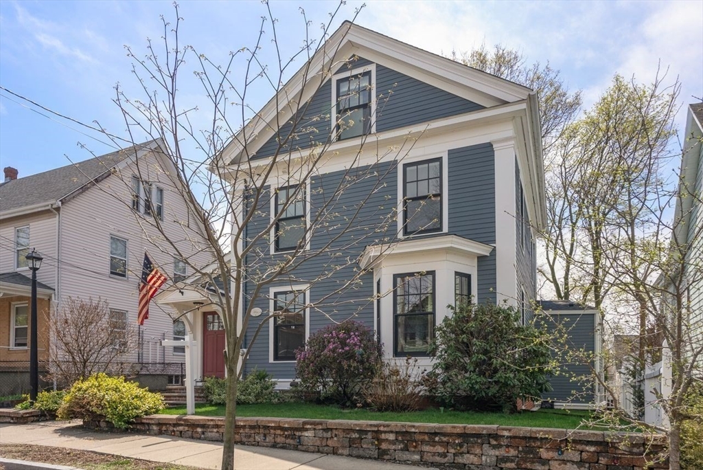 52 Gardner St