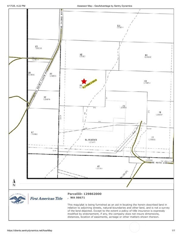 0 XXX SE 362nd Avenue
