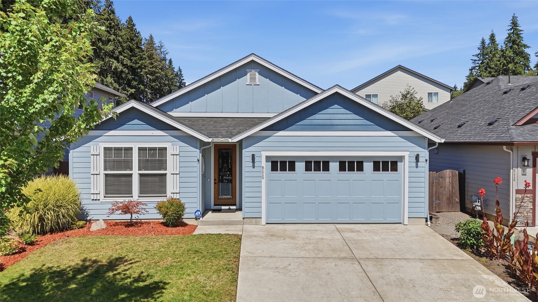 6110 NE 134th Street