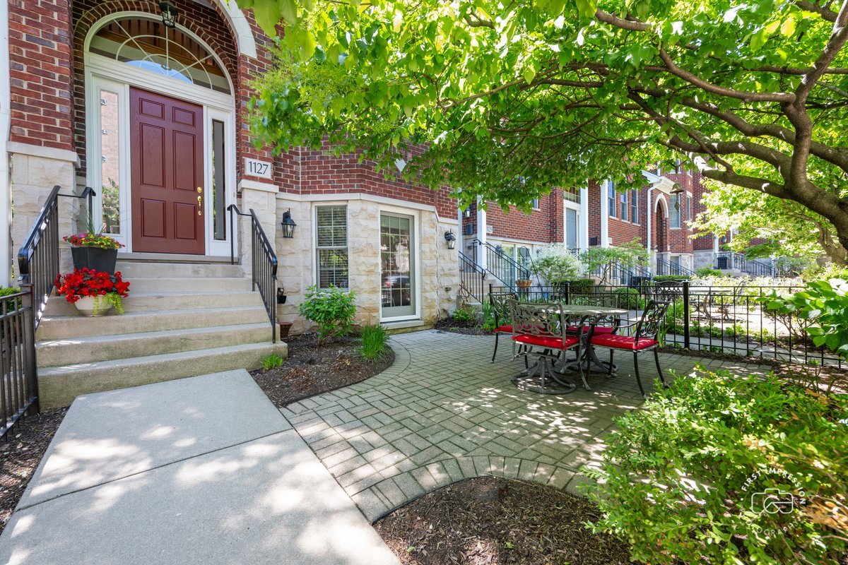 1127 Gilbert Avenue Unit: 1127