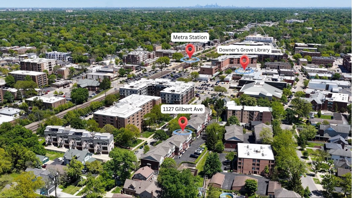 1127 Gilbert Avenue Unit: 1127