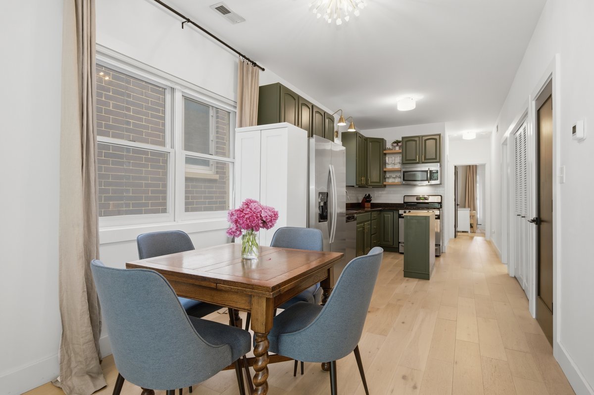 1333 N Bosworth Avenue Unit: 2