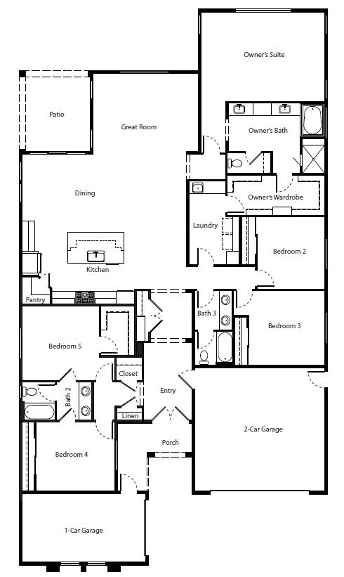 2573 N Black Oak Drive