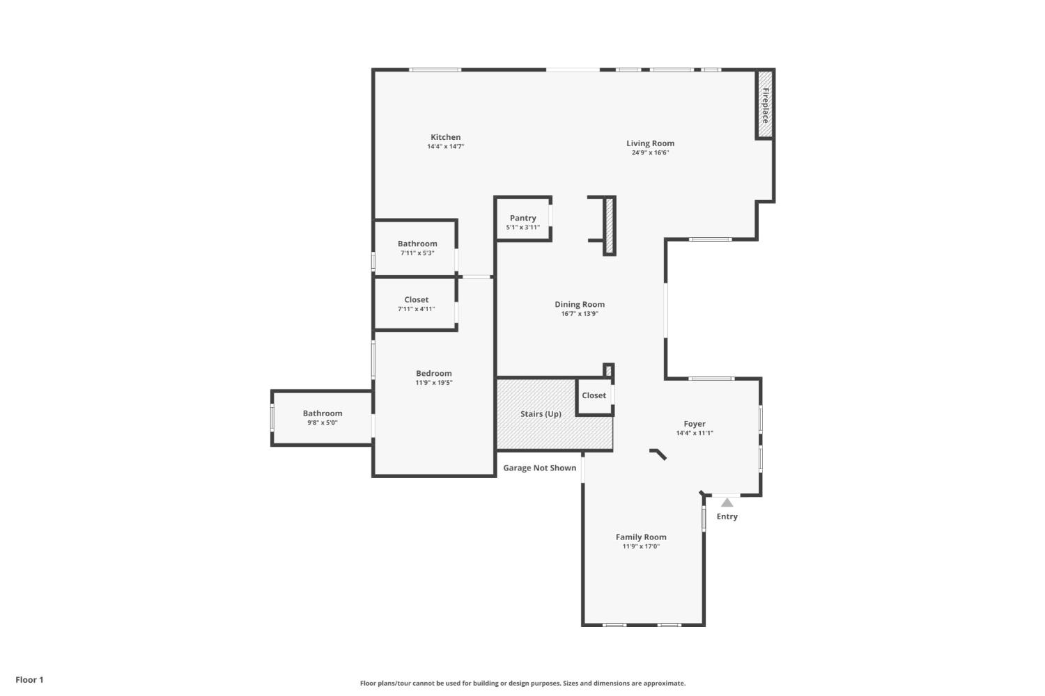1495 E Via Mirasol Lane