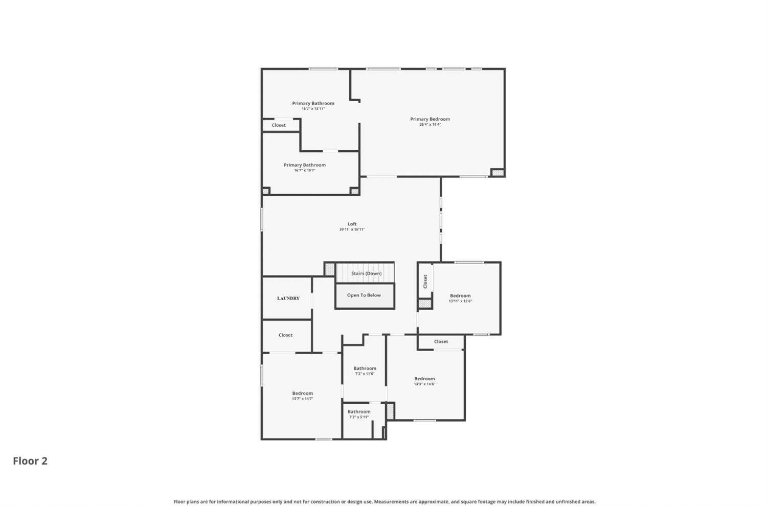 1495 E Via Mirasol Lane
