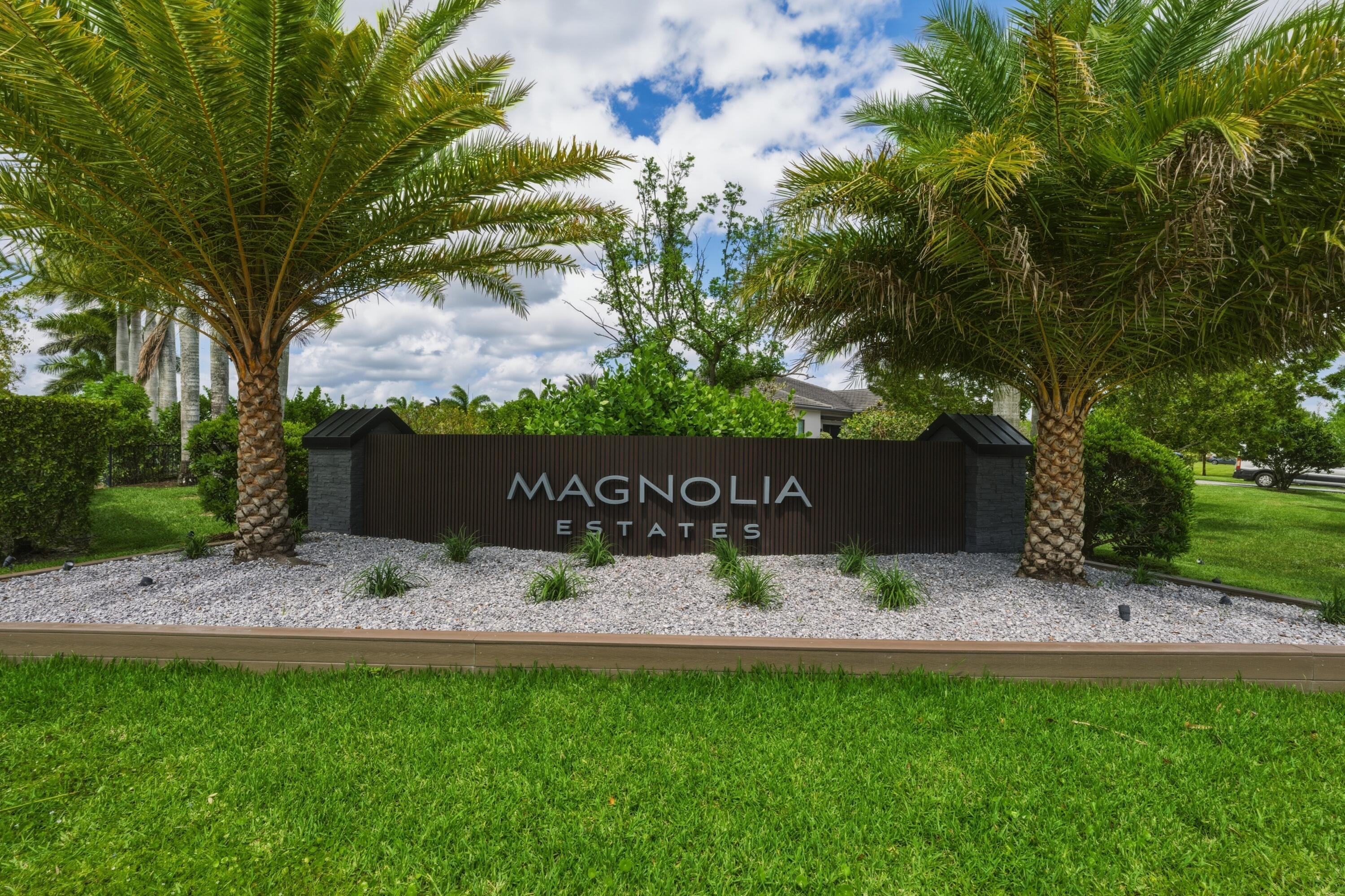 17101 Magnolia Estates Drive