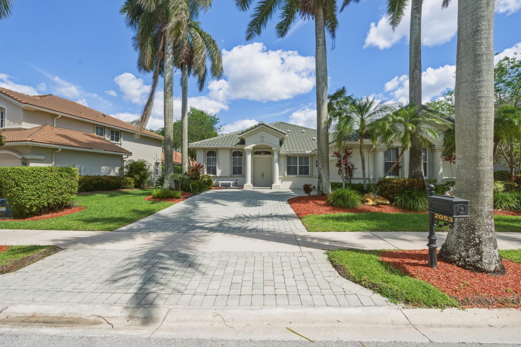 2053 Quail Roost Drive