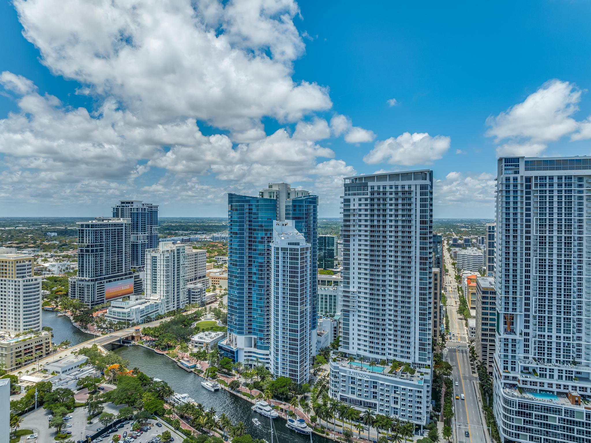333 Las Olas Way 4206