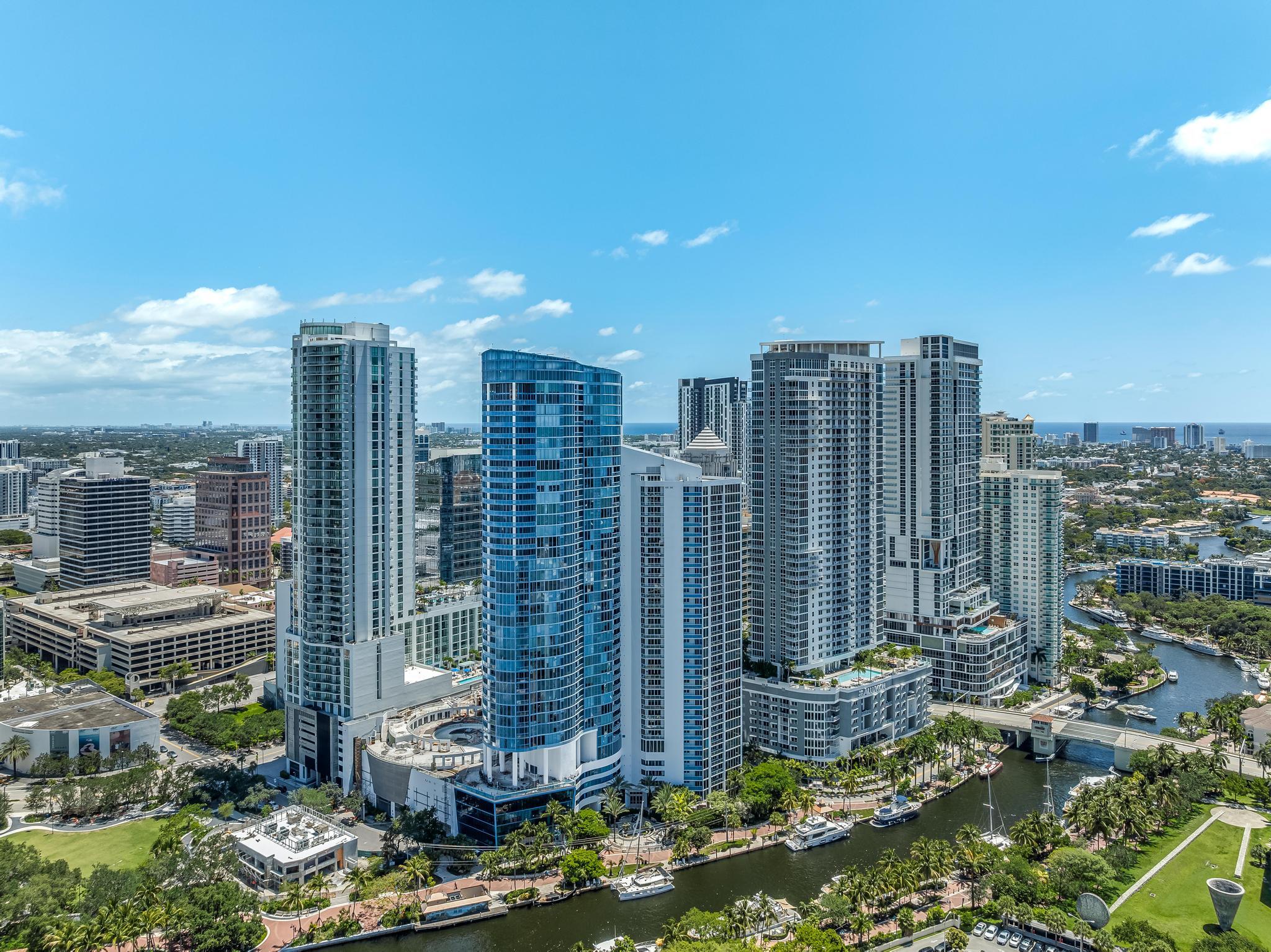 333 Las Olas Way 4206