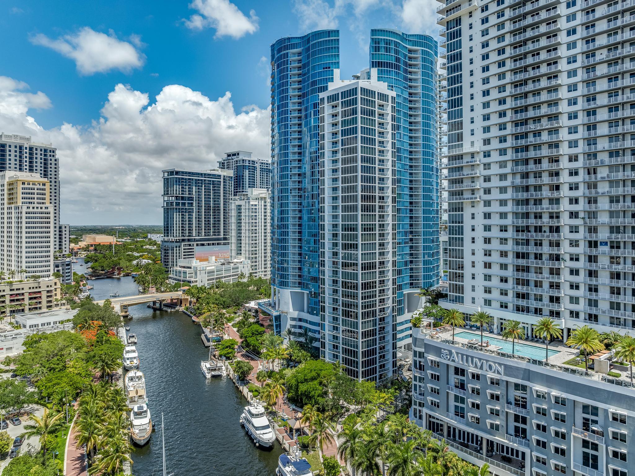 333 Las Olas Way 4206