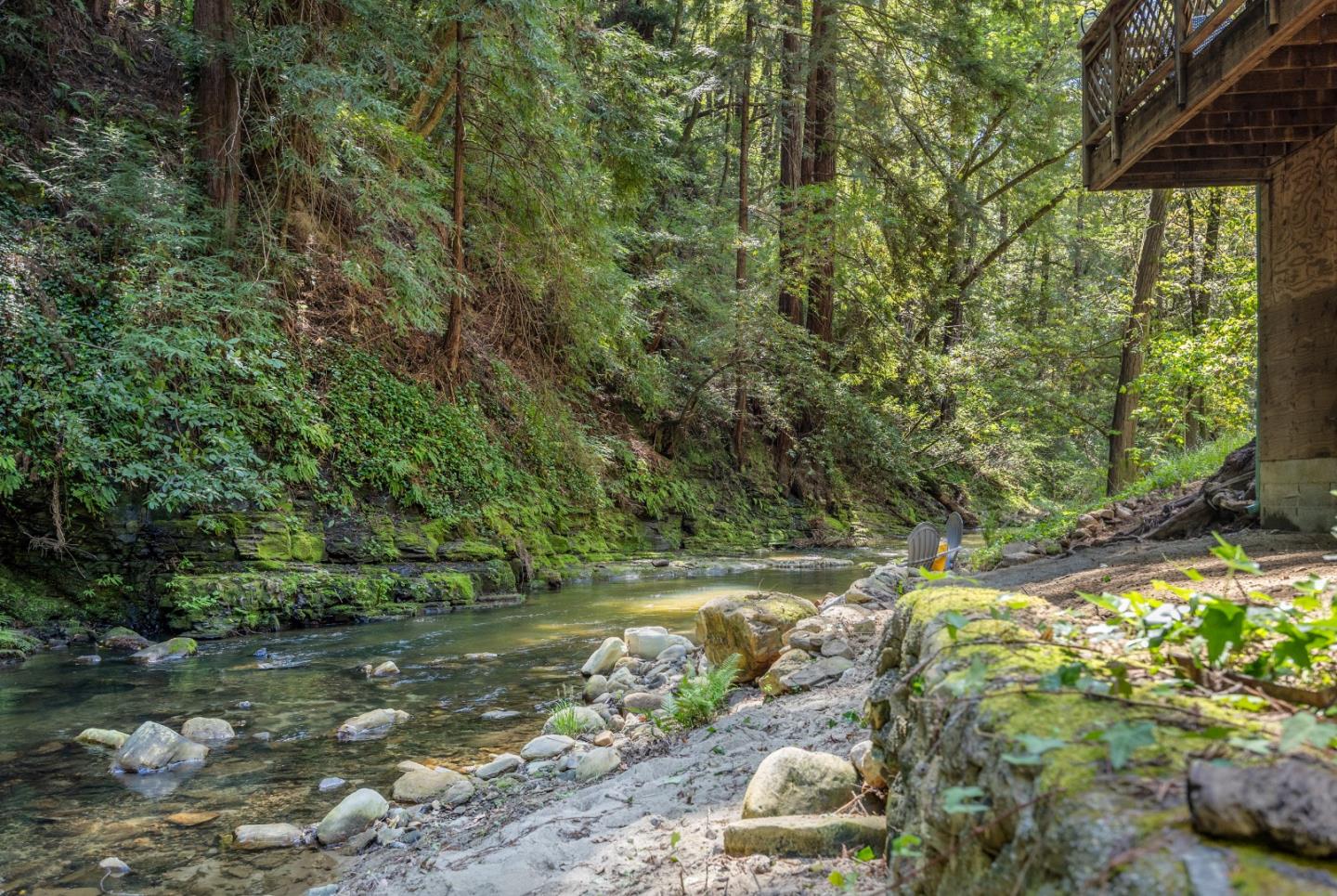 135 Zayante Lakes Road