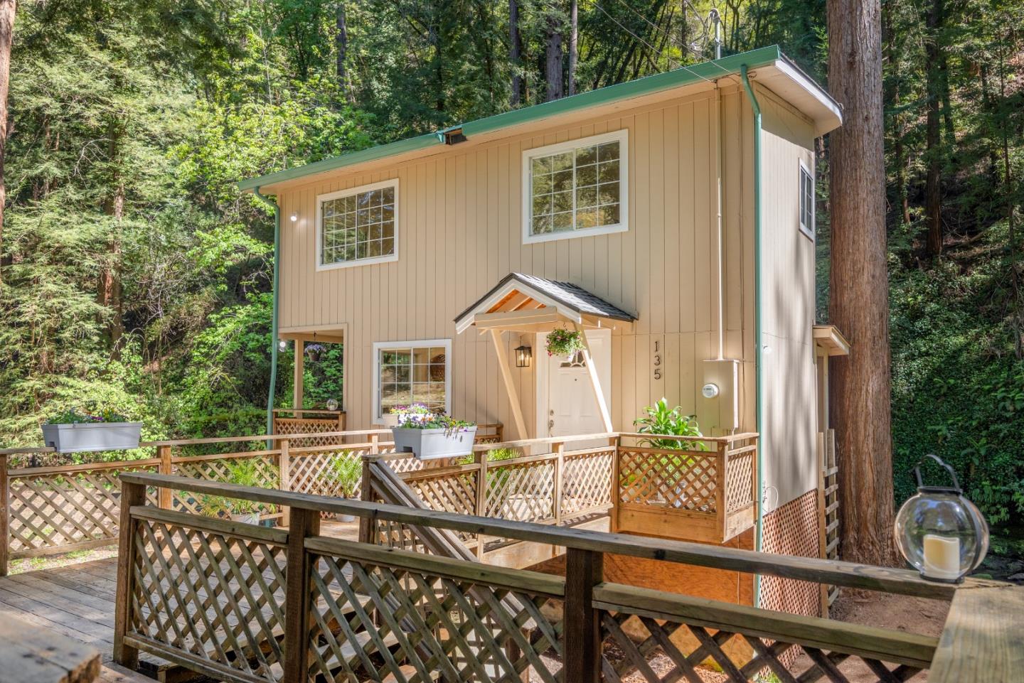 135 Zayante Lakes Road