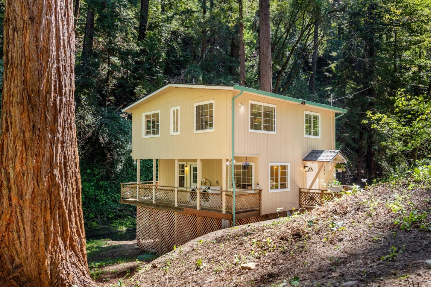 135 Zayante Lakes Road