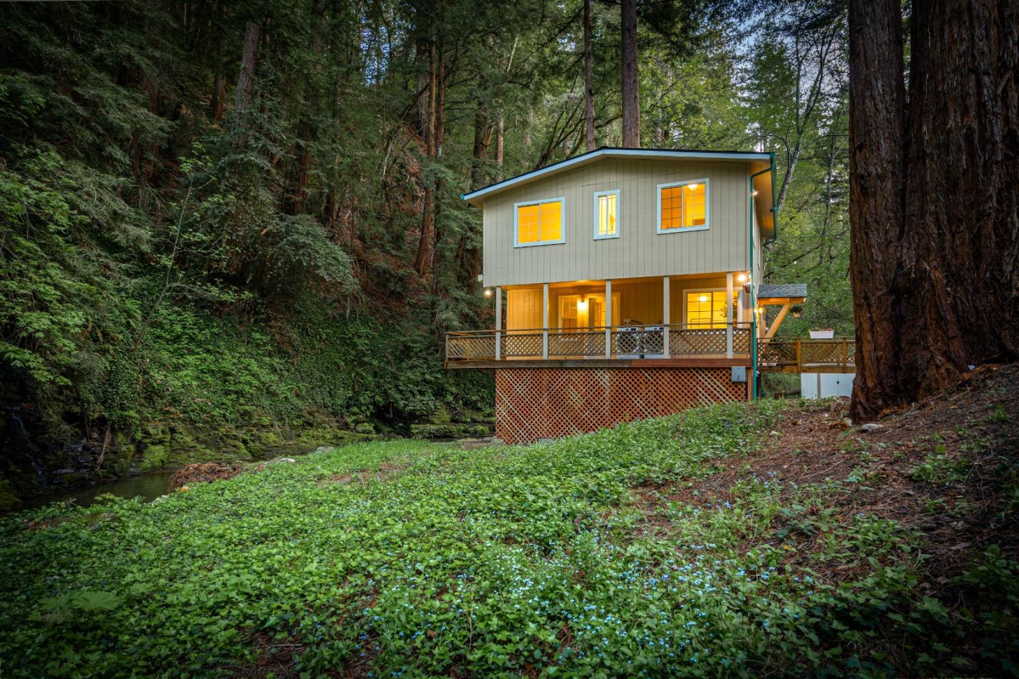 135 Zayante Lakes Road