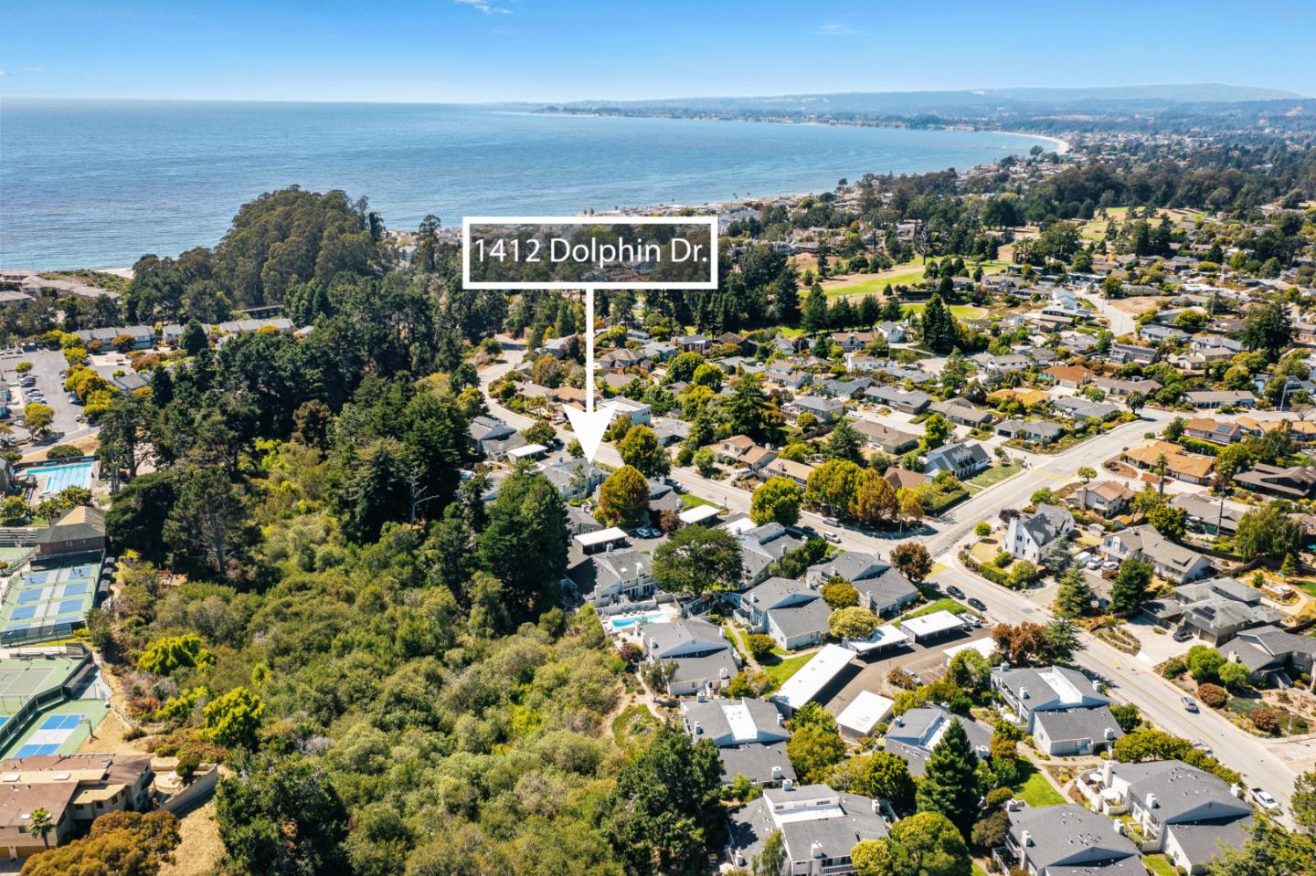 1412 Dolphin Drive