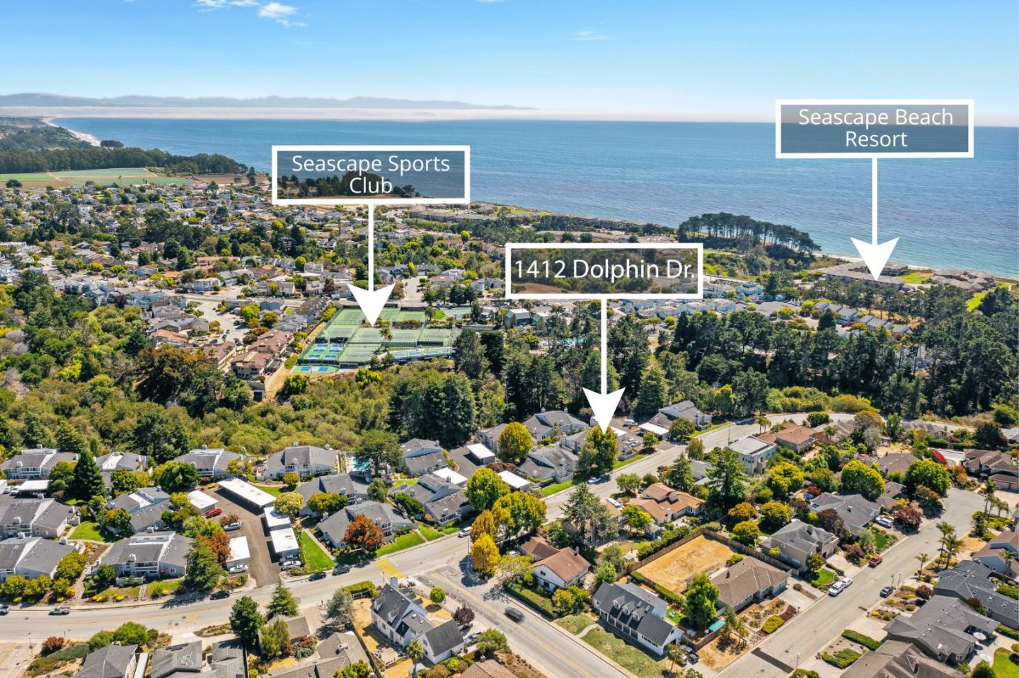 1412 Dolphin Drive