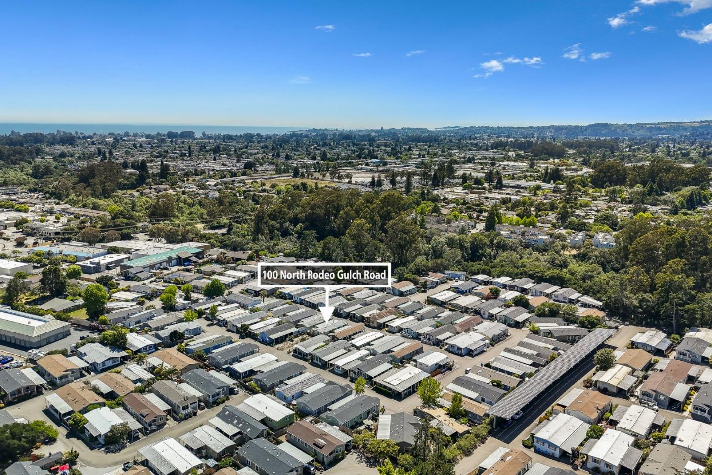 100 North Rodeo Gulch Road Unit: 74