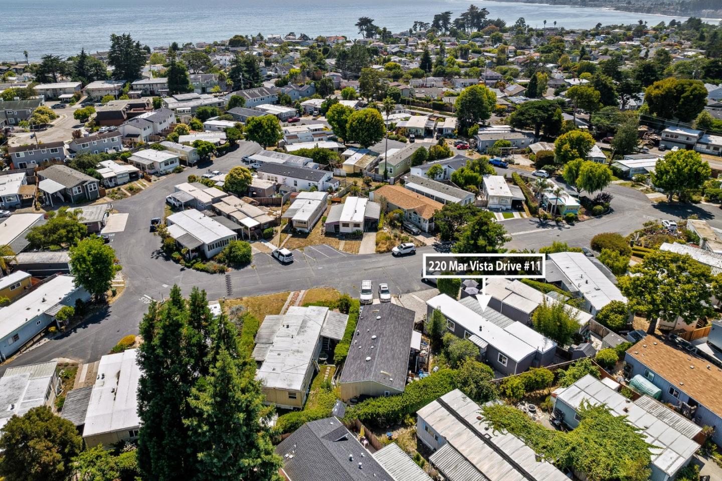 220 Mar Vista Drive Unit: 11