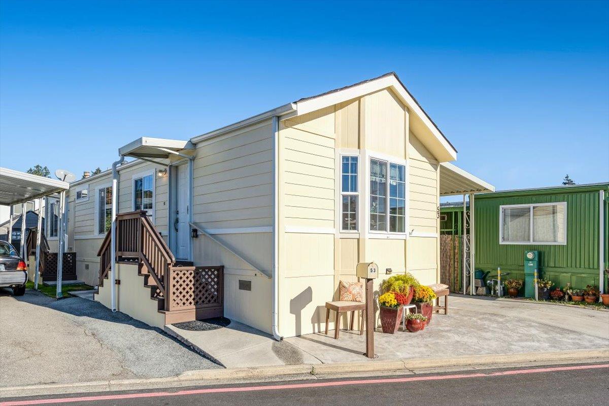 999 Old San Jose Unit: 53